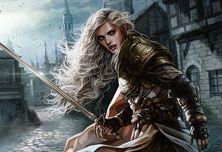 【MTG ブログ】白緑アグロ（スタンダード） デッキ解説”
