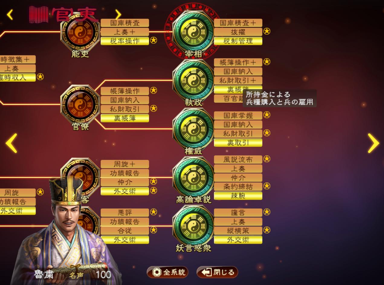 三国志13pk 小覇王勇躍を魯粛でプレイ その3 Pcのその他のゲーム攻略wiki ゲーム乱舞