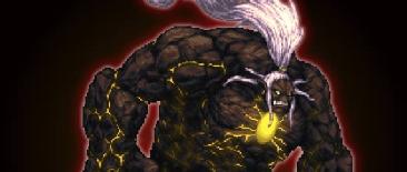 【FFBE 真タイタン 攻略】FF14 高難易度クエスト「真タイタン討滅戦」攻略と入手アイテム”