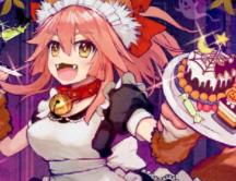 Fgo メイド イン ハロウィンの評価と使いみちを詳しく解説 Fate Grand Order Fgo 攻略wiki ゲーム乱舞