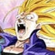 [進化した戦闘形態]超サイヤ人3トランクス(青年期)