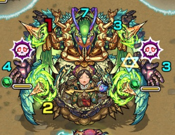 モンスト シャンバラ 爆絶 の適正キャラと攻略ポイントを解説 モンスターストライク モンスト 攻略wiki ゲーム乱舞