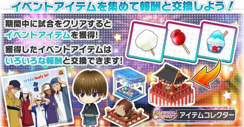 イベントの進め方