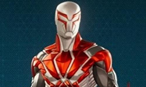 スパイダーマン2099 ホワイト・スーツ