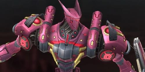 魔煌機兵メルギア・剣