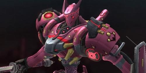 魔煌機兵メルギア・剣