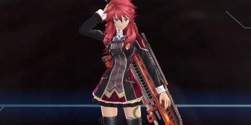 戦鬼シャーリィ 第2部 パンタグリュエル