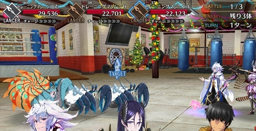 wave1の敵編成