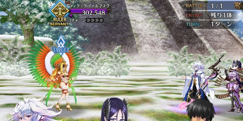 wave1の敵編成