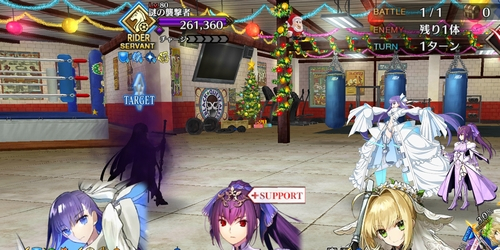 ゲージ1