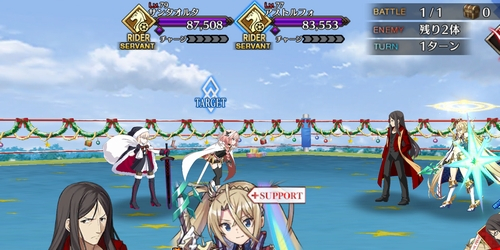 ゲージ1