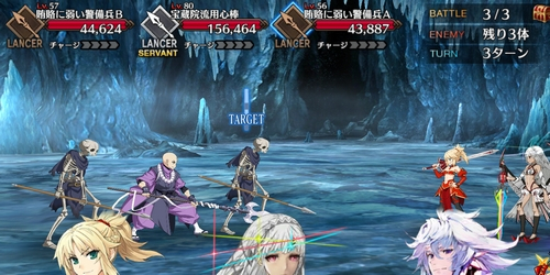 wave3の敵編成