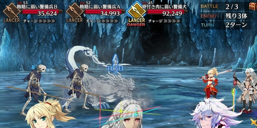 wave2の敵編成
