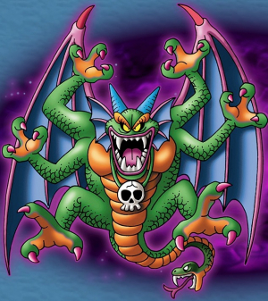 ドラクエビルダーズ2 シドー