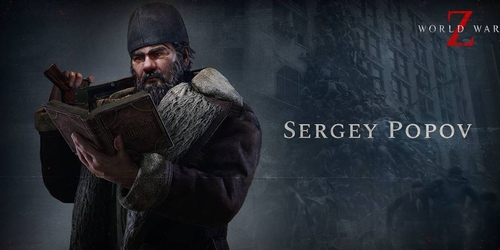 SERGEY POPOV