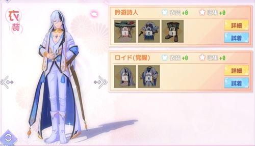覚醒 ロイド