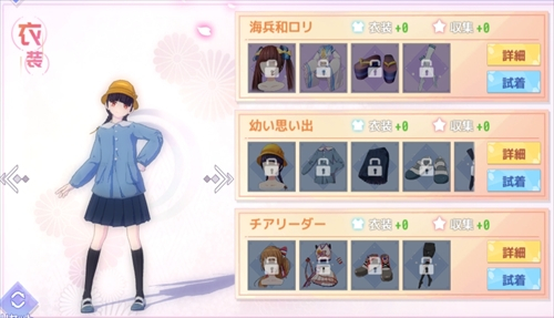 幼い思い出 クロエ