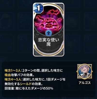 忠実な使い魔 評価