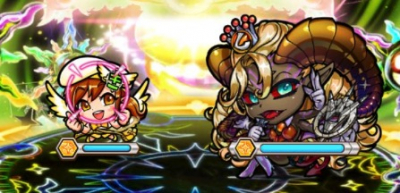 クリソベリル降臨