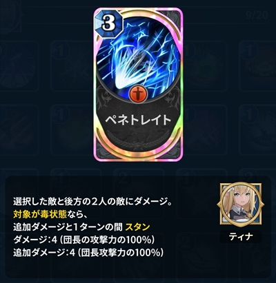 ペネトレイト 評価
