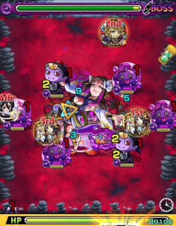 ボス3戦目