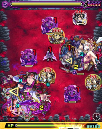 ボス4戦目