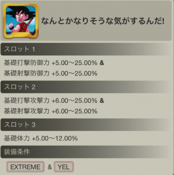 なんとかなりそうな気がするんだ!