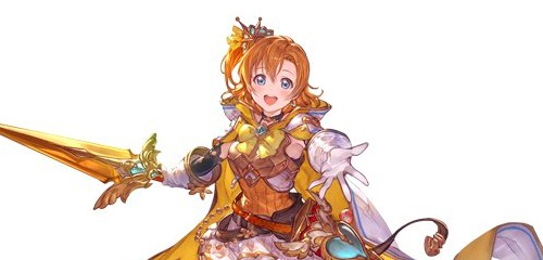 高坂穂乃果