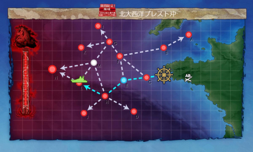 夏イベ2019 E1