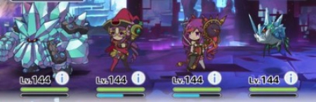 ルナの塔【300】攻略