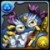 真夏の海王宮殿（六階）B2