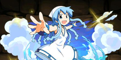 パズドラ 究極イカ娘 の評価 おすすめの超覚醒と潜在覚醒 パズル ドラゴンズ パズドラ 攻略wiki ゲーム乱舞