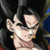 [未知なる合体戦士]超サイヤ人4ベジット（ゼノ）
