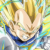 [天才戦士の高揚]超サイヤ人ベジータ