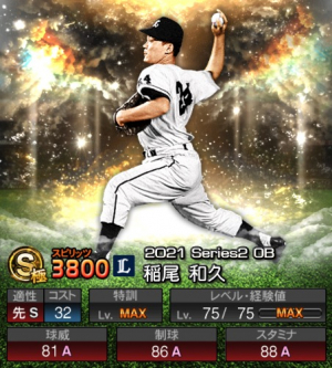 稲尾 和久