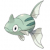 テッポウオ